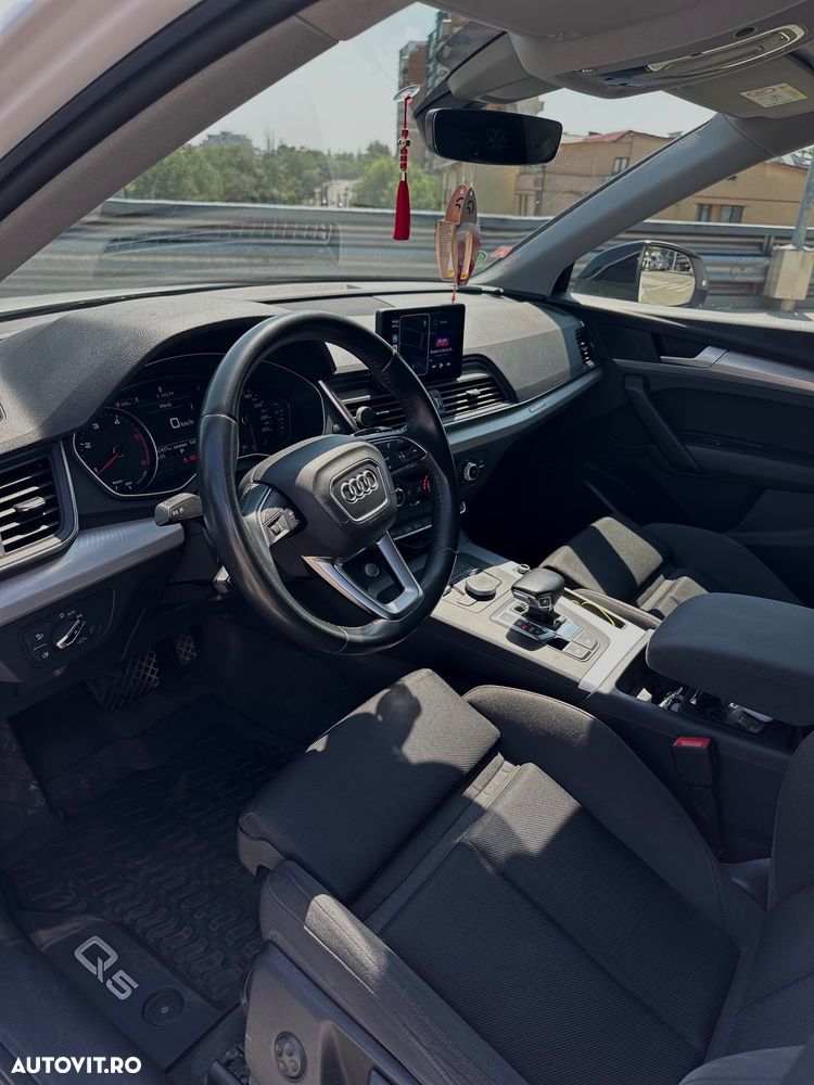 Audi Q5 2.0 TDI Quattro S tronic - 8