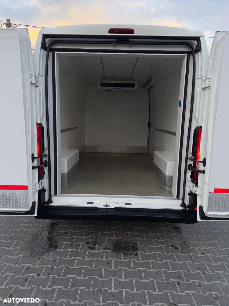 Peugeot BOXER - 14