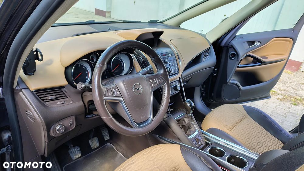 Opel Zafira 2.0 CDTI Enjoy EcoFLEX S&S - 13