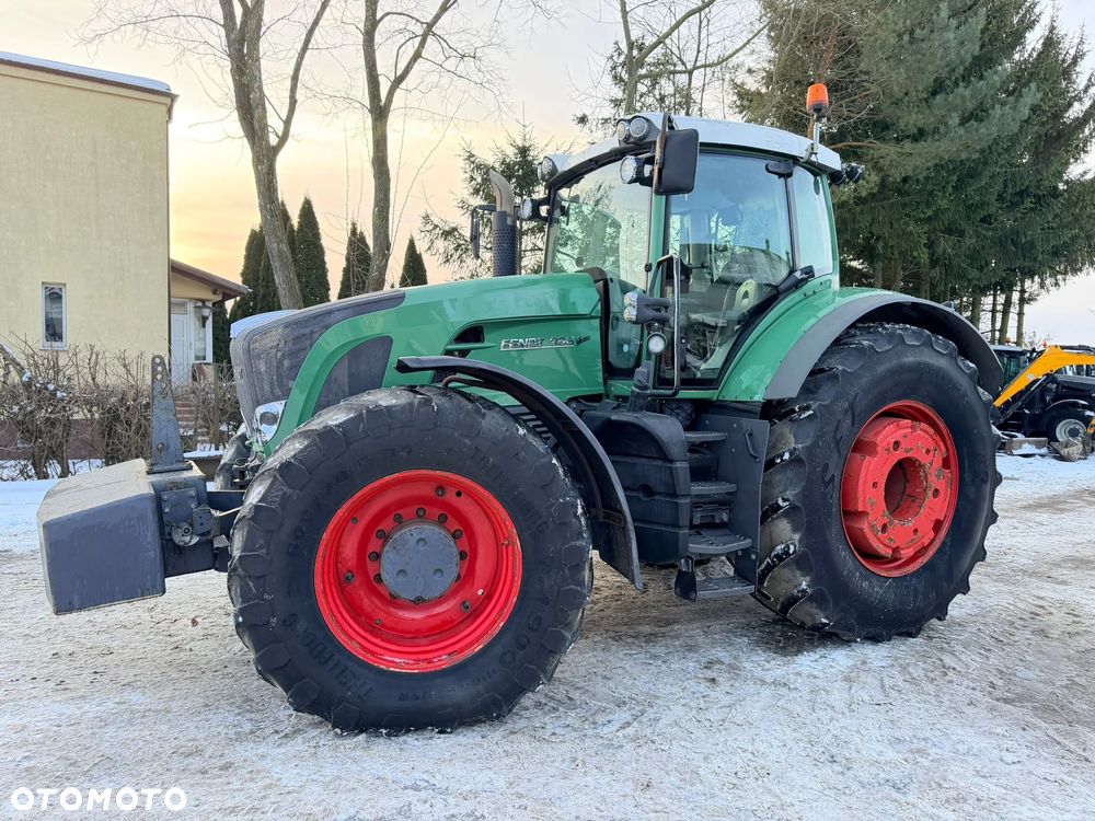 Fendt 936 Vario - 8