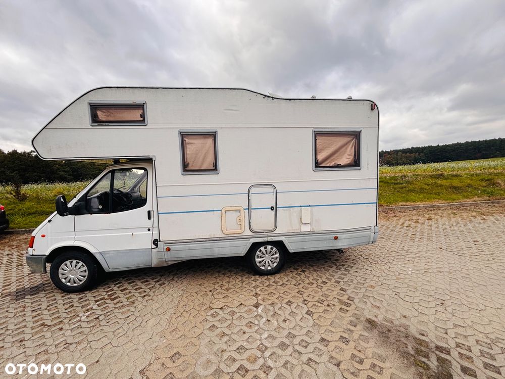 Ford Transit - 16