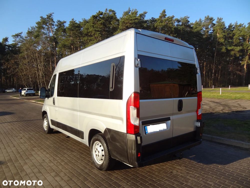 Fiat Ducato Boxer Jumper  9 Osobowy! - 16