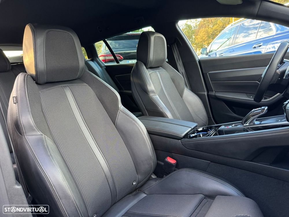 Peugeot 508 SW 1.6 Hybrid GT e-EAT8 - 20