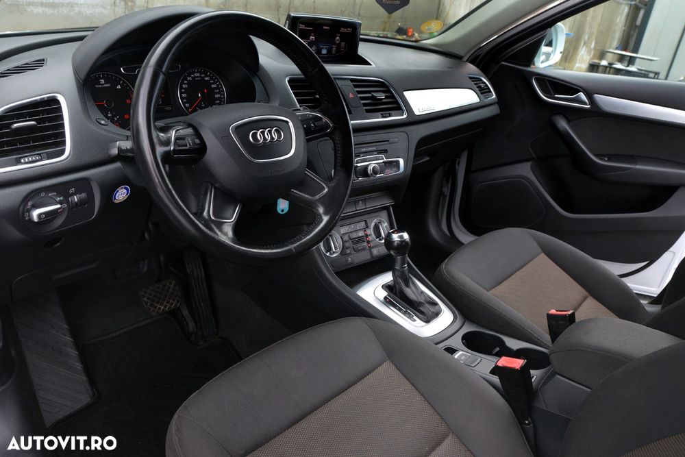 Audi Q3 2.0 TDI Quattro S tronic - 7
