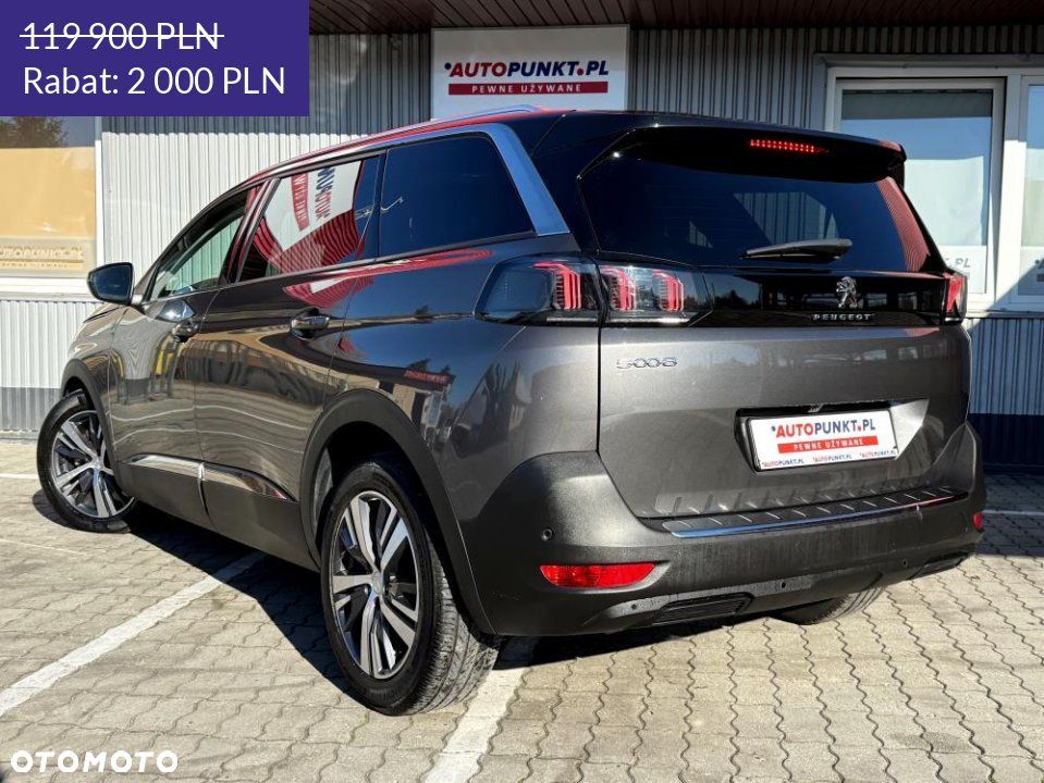 Peugeot 5008 - 3