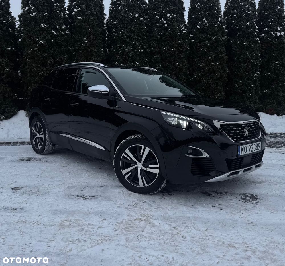 Używany Peugeot 3008 2020 - 68 900 PLN, 182 400 km - Otomoto.pl
