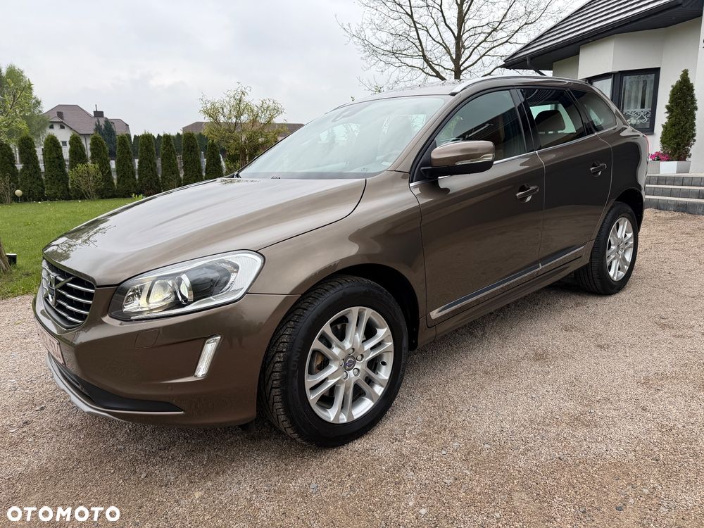 Volvo XC 60 D3 Geartronic Linje Inscription - 12