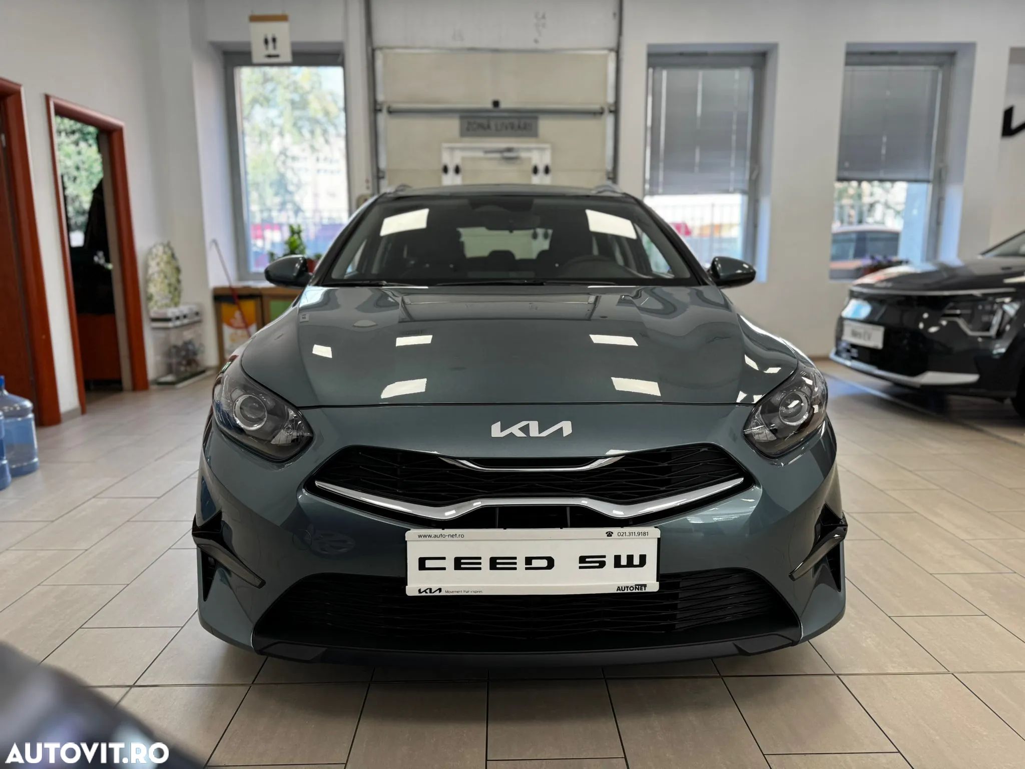 Kia Ceed 1.5 T-GDI Best - 1
