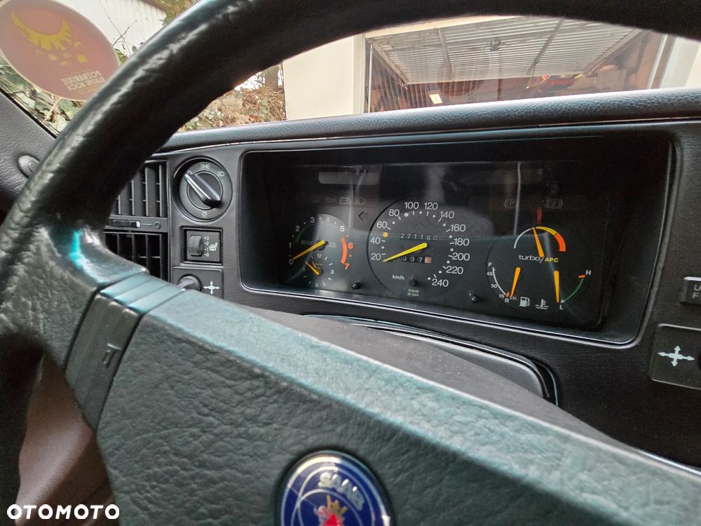 Saab 900 2.0-16 Turbo S - 14