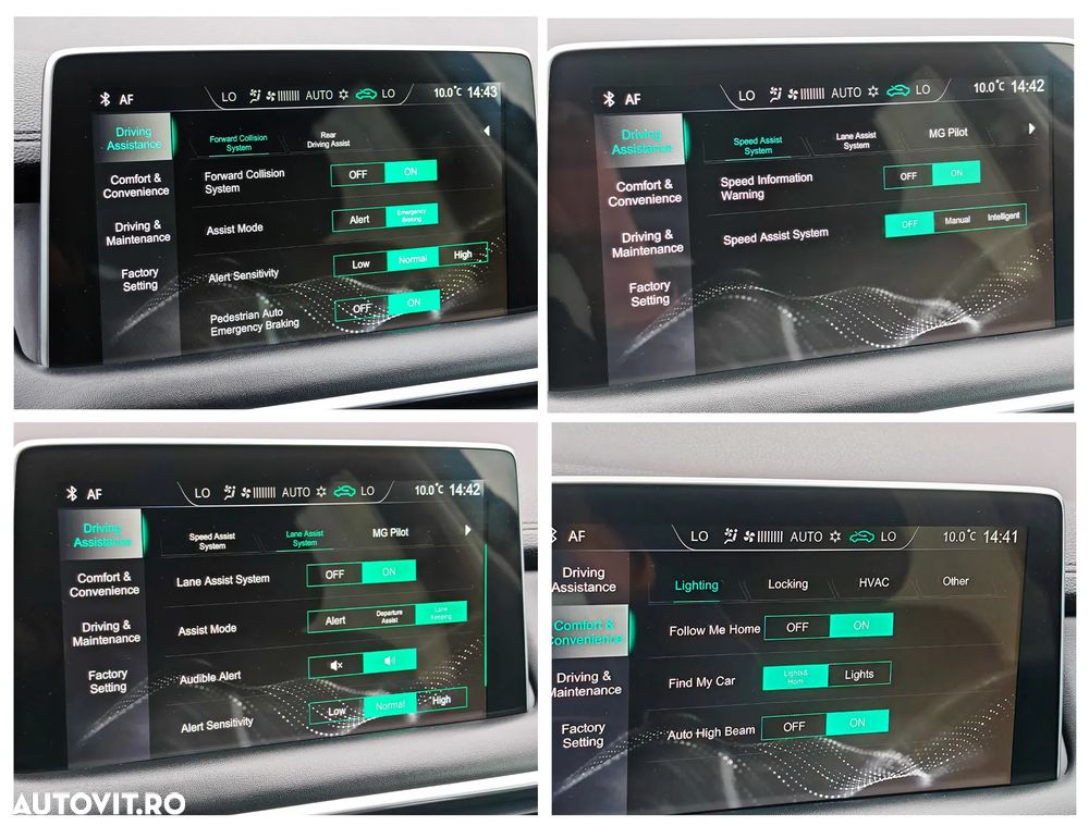MG EHS 1.5T-GDI PHEV Luxury - 32