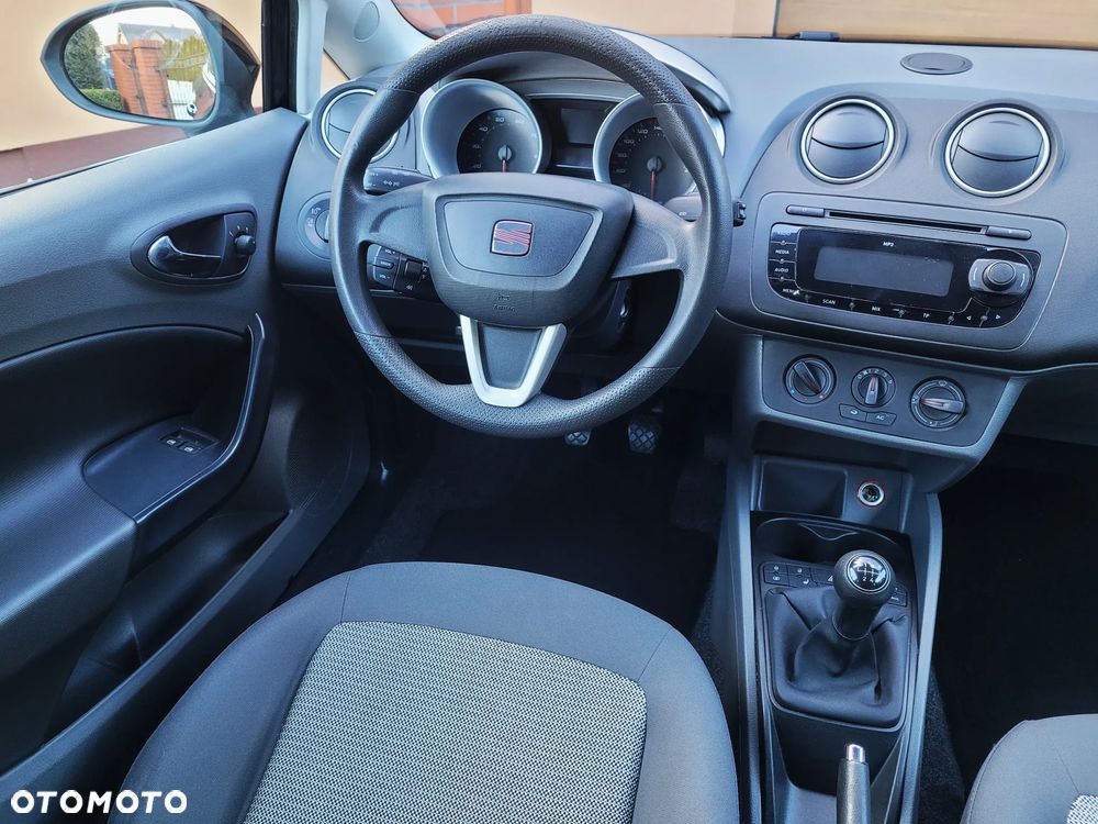 Seat Ibiza SC 1.4 16V Style - 11