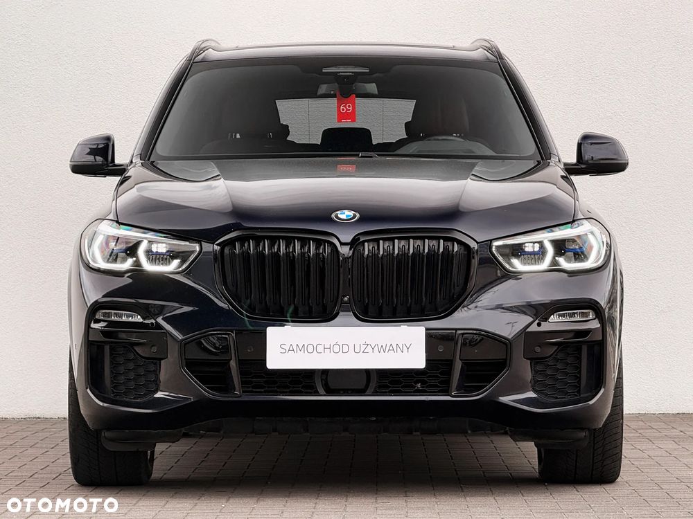 BMW X5 xDrive40d - 5
