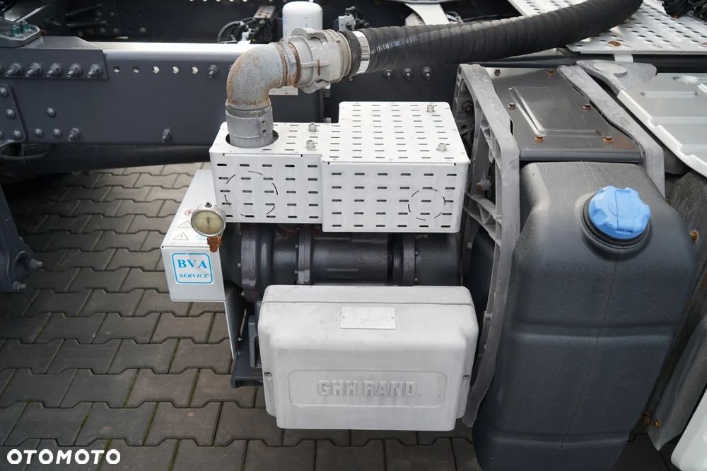 Volvo FH 460 / KOMPRESOR DO WYDMUCHU  GHH RAND / - 18