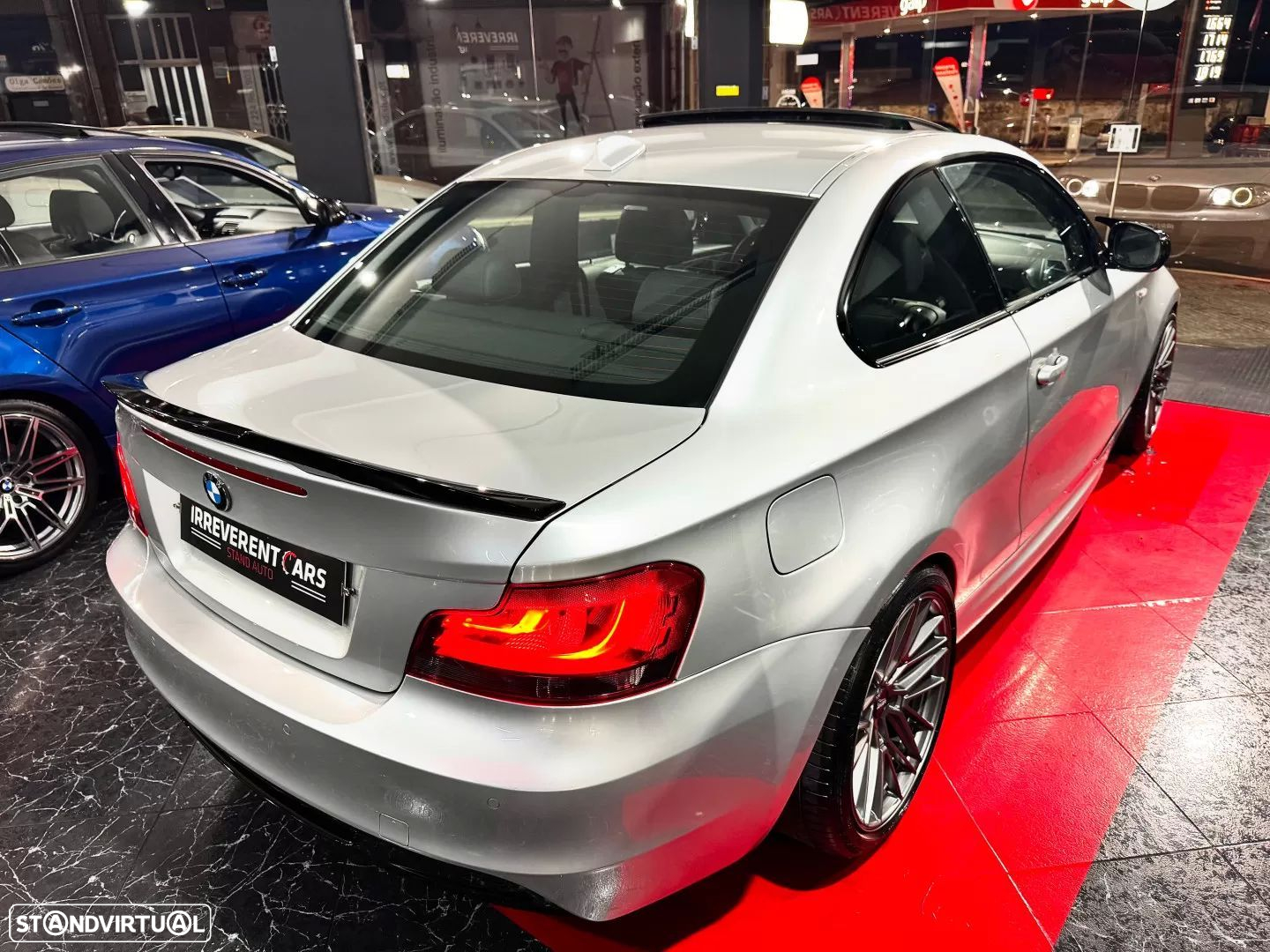BMW 123 d - 8