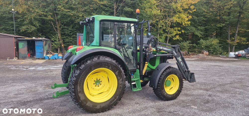 John Deere 6220 - 7