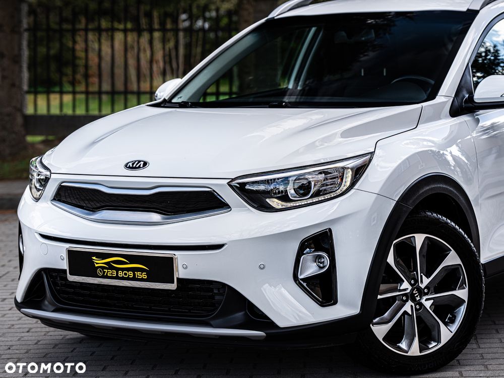 Kia Stonic 1.4 L - 14