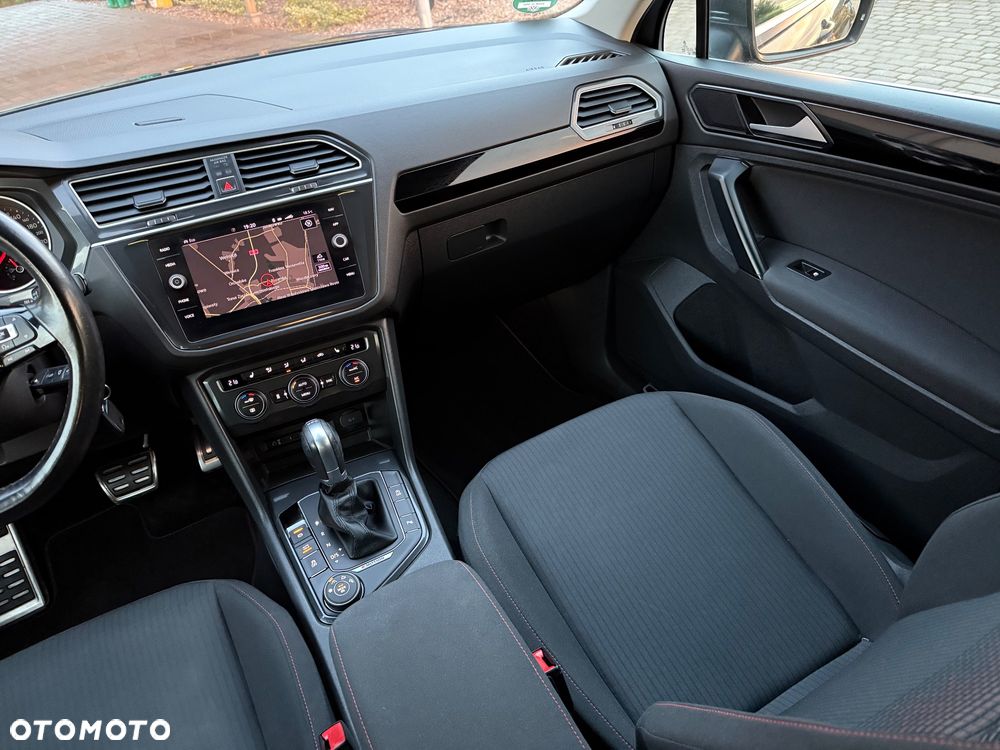 Volkswagen Tiguan 1.4 TSI 4Motion (BlueMotion Technology) DSG Sound - 17