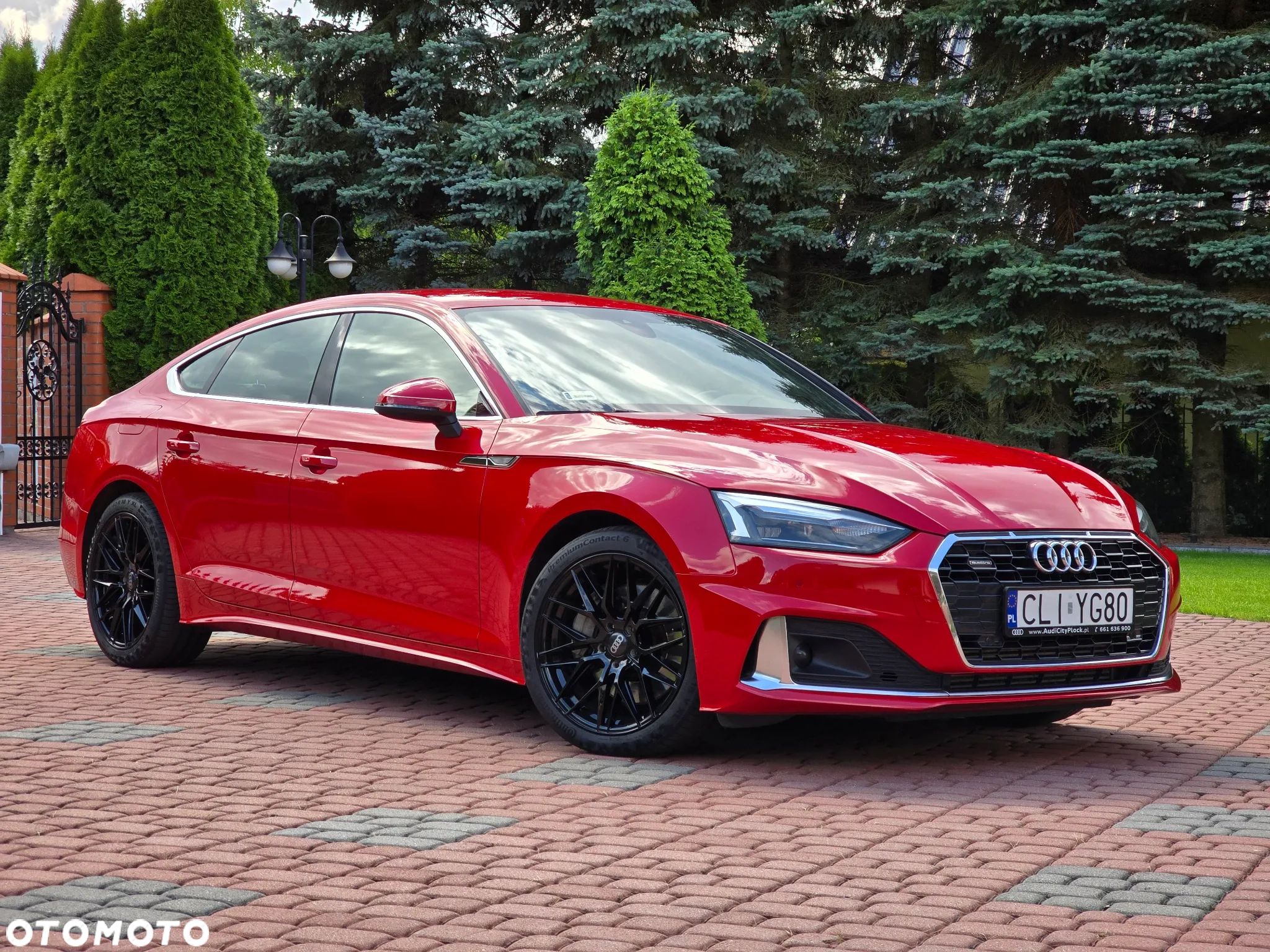 Audi A5 Sportback - 1