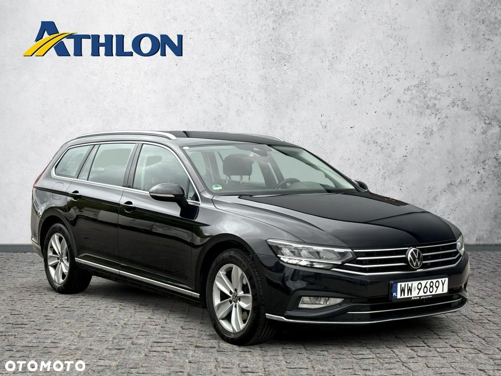 Volkswagen Passat 2.0 TSI Elegance DSG - 7
