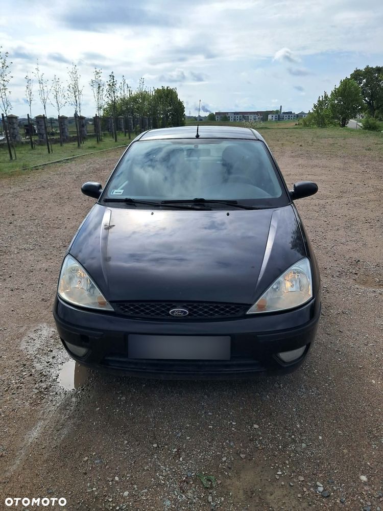 Ford Focus 1.8 TDDi Ghia - 1