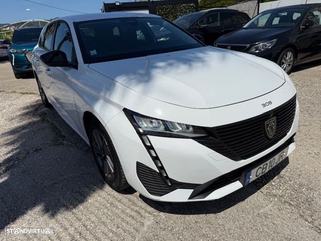 Peugeot 308 SW BlueHDi 130 EAT8 Business - 14