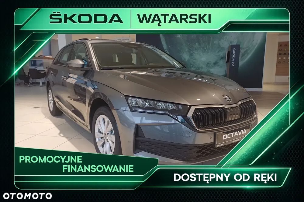 Skoda Octavia 2.0 TDI Drive Essence DSG - 1