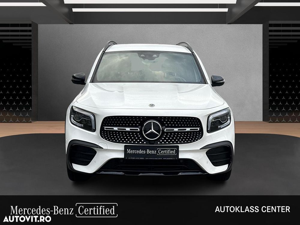 Mercedes-Benz GLB 250 4Matic 8G-DCT AMG Line - 9
