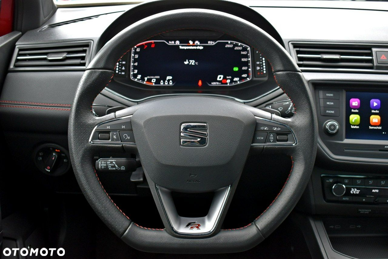 Seat Ibiza 1.5 TSI FR S&S DSG - 16