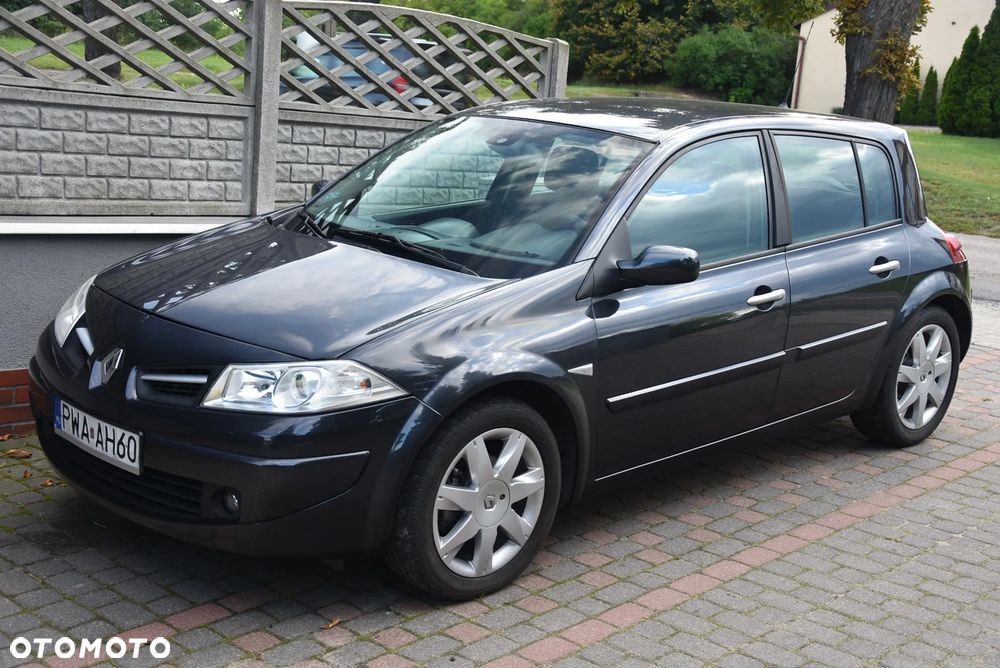 Renault Megane 1.6 16V Dynamique - 2