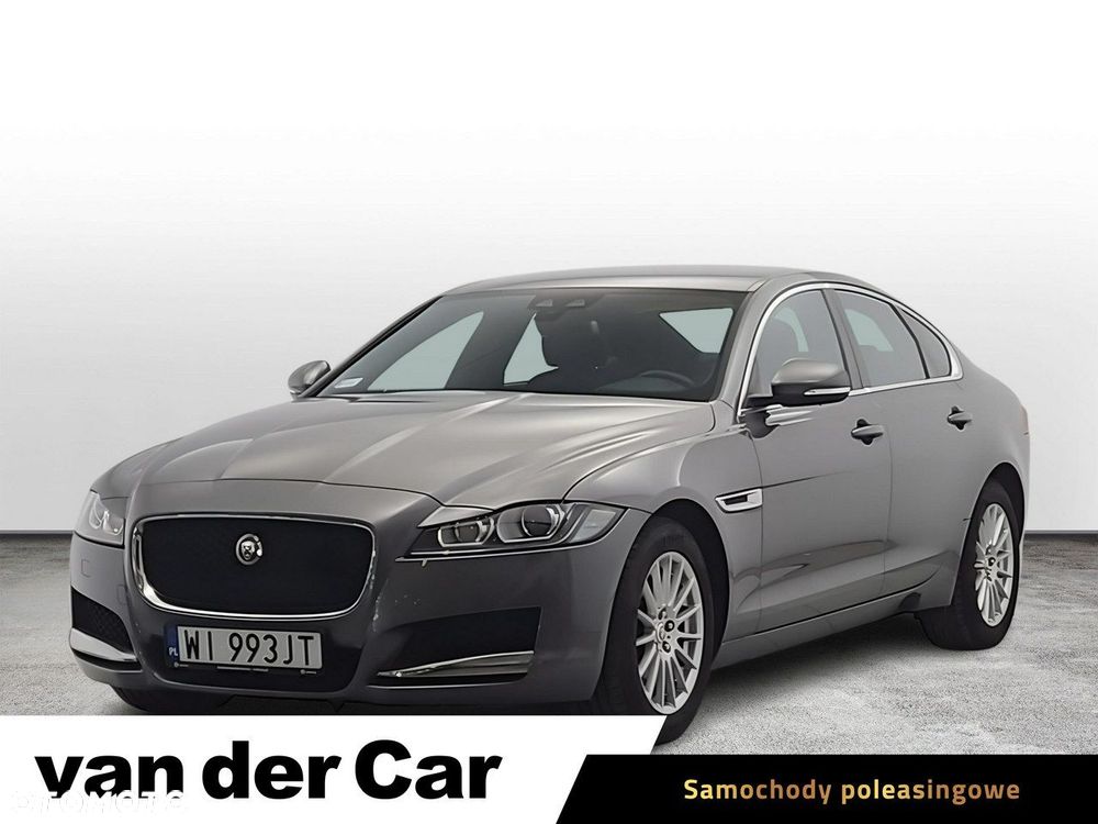 Jaguar XF 2.0 i4D Prestige - 1