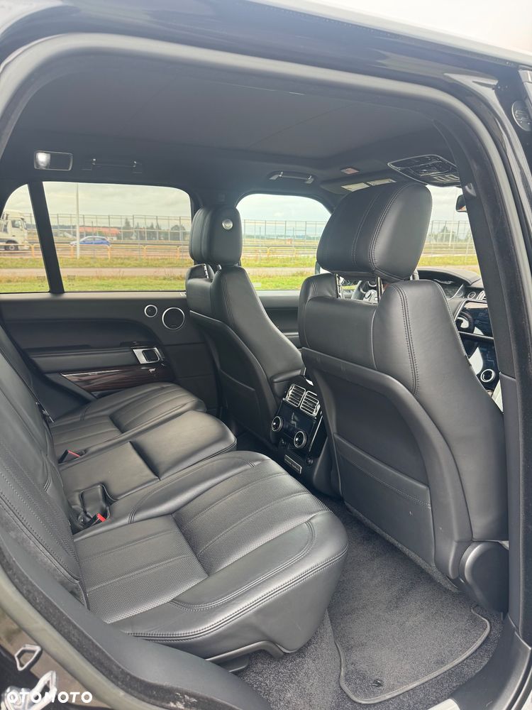 Land Rover Range Rover 3.0TD V6 SV AB - 7