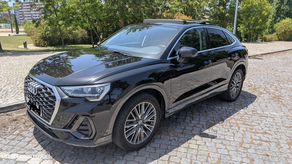 Audi Q3 Sportback 35 TFSI S tronic - 1