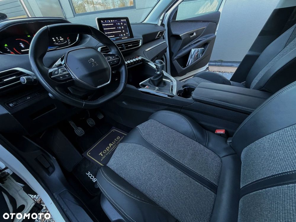 Peugeot 3008 1.5 BlueHDi Active S&S - 35