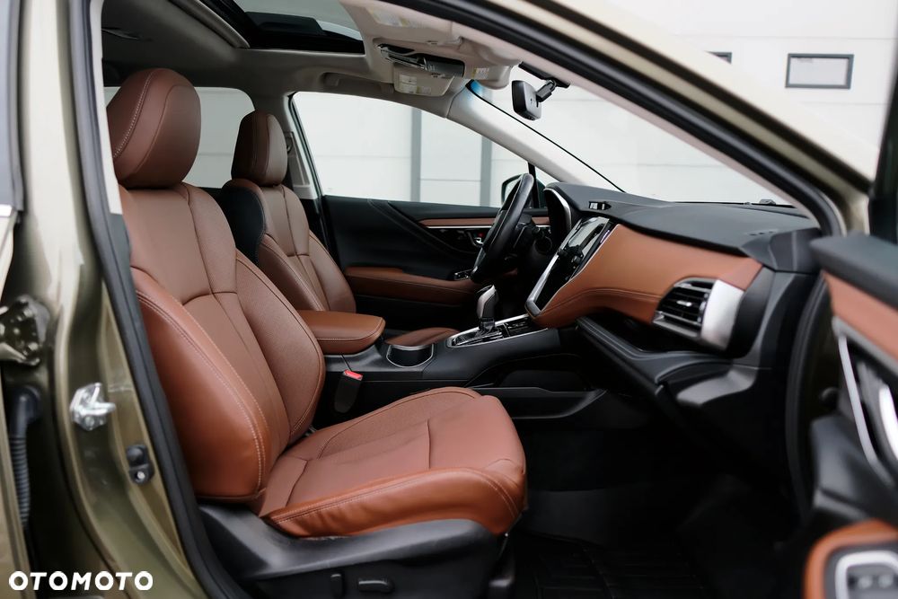 Subaru Outback - 22
