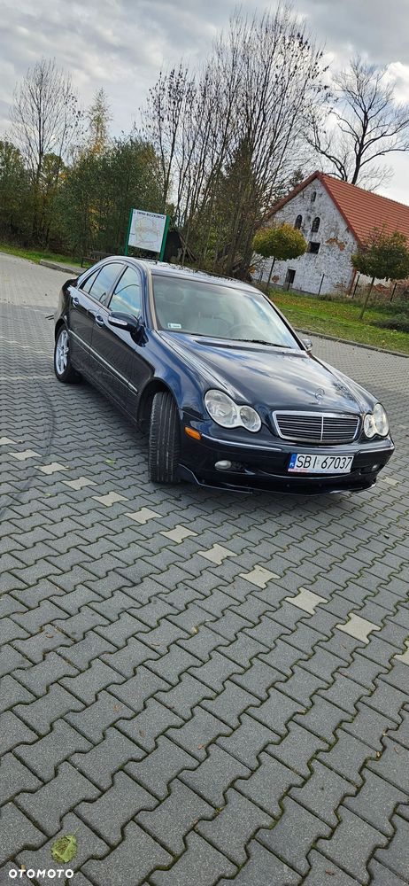 Mercedes-Benz Klasa C - 11