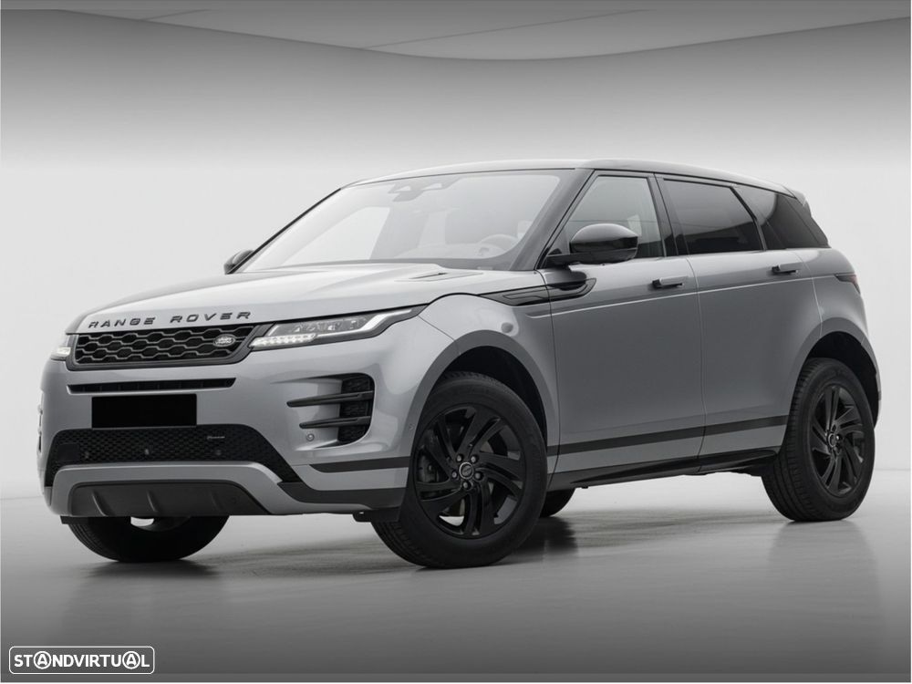Land Rover Range Rover Evoque - 2
