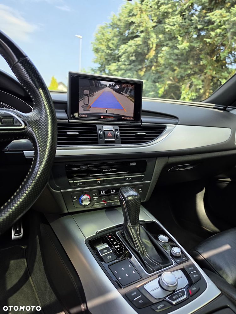 Audi A6 Avant 2.0 TDI Ultra S tronic - 33