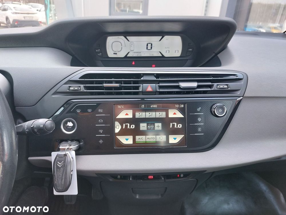 Citroën C4 Picasso - 10