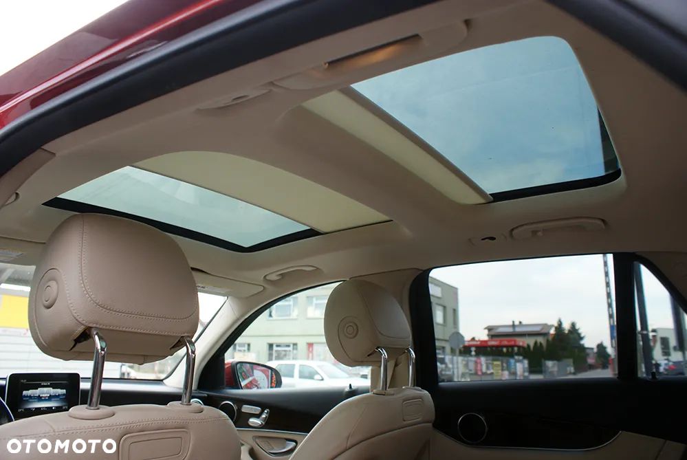 Mercedes-Benz GLC 300 4-Matic - 20