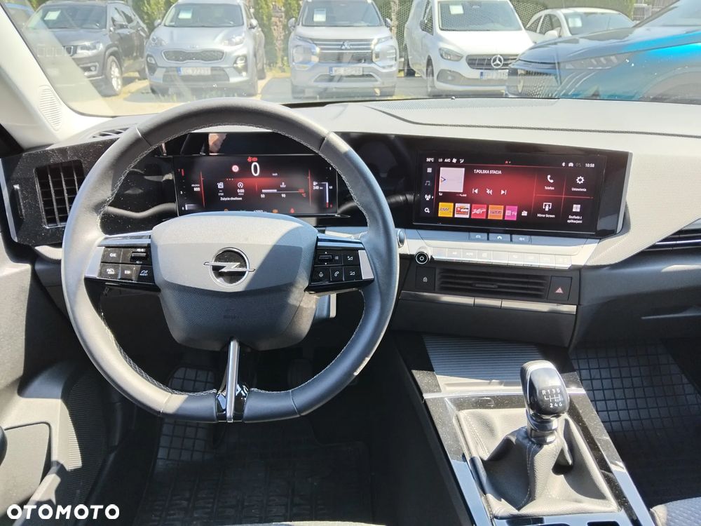 Opel Astra 1.2 T Edition S&S - 13