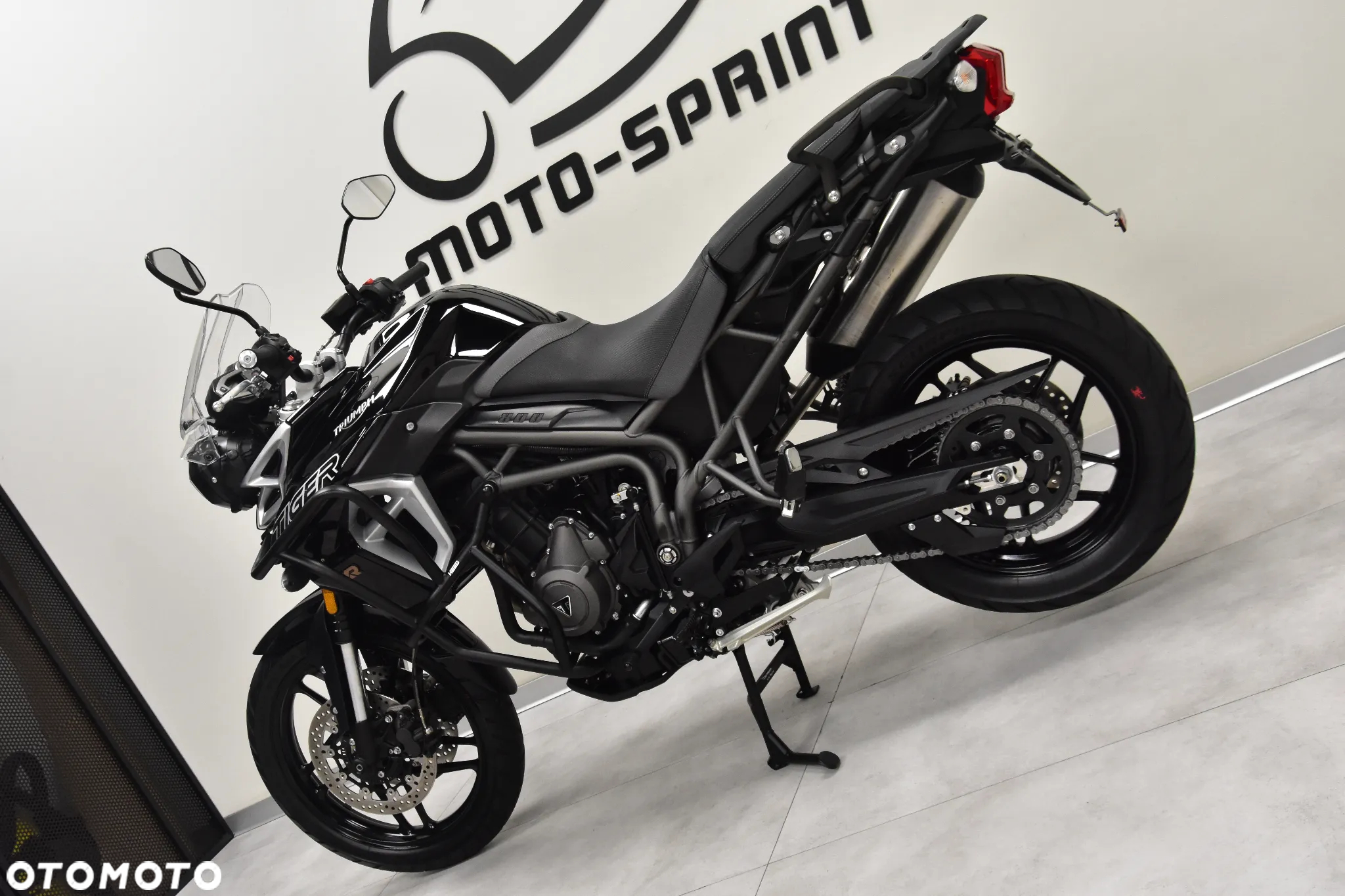 Triumph Tiger - 10