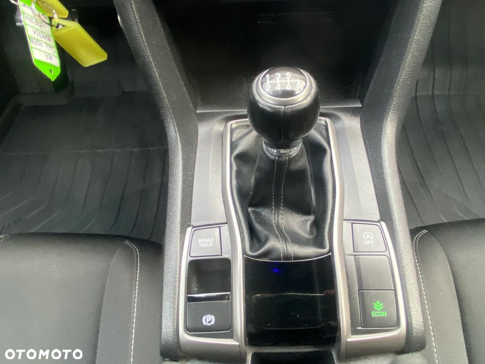 Honda Civic 1.0 i-VTEC Turbo Executive - 22