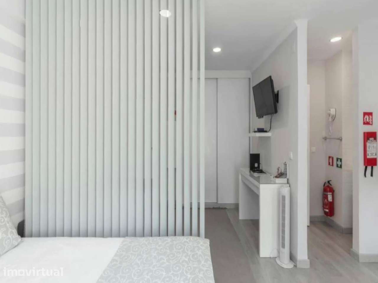 Apartamento T0 em Cedofeita - Grande imagem: 4/9