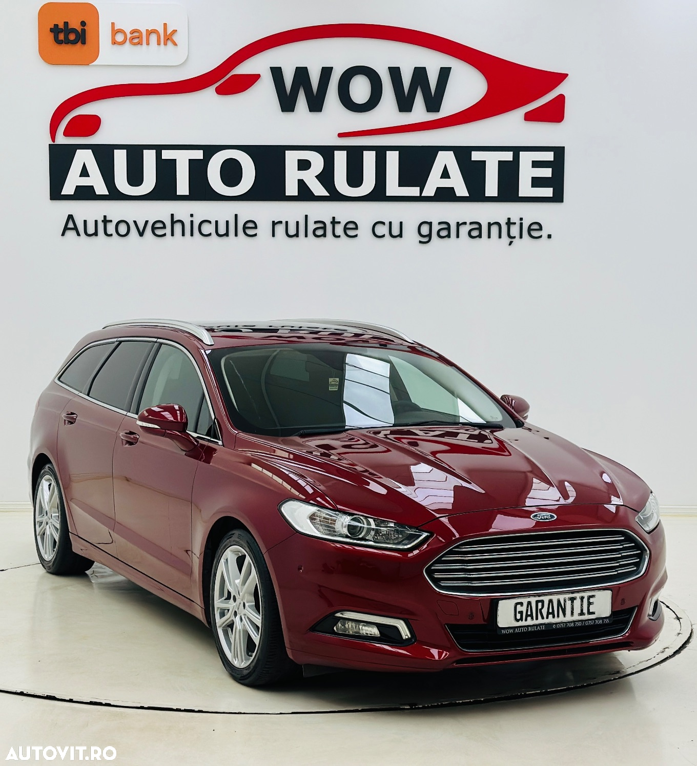 Ford Mondeo - 2