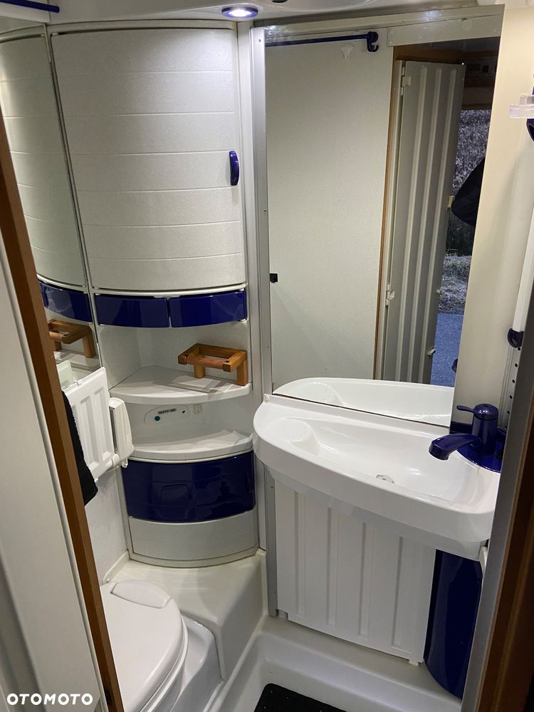 Hymer-Eriba Fiat Ducato - 16