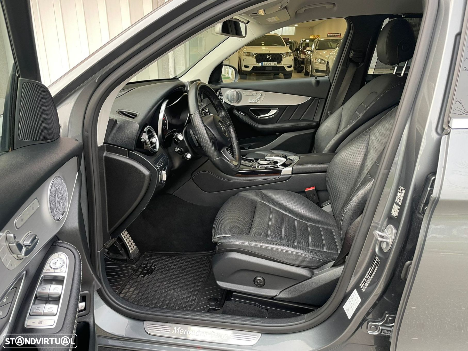 Mercedes-Benz GLC 350 e AMG Line 4-Matic - 8
