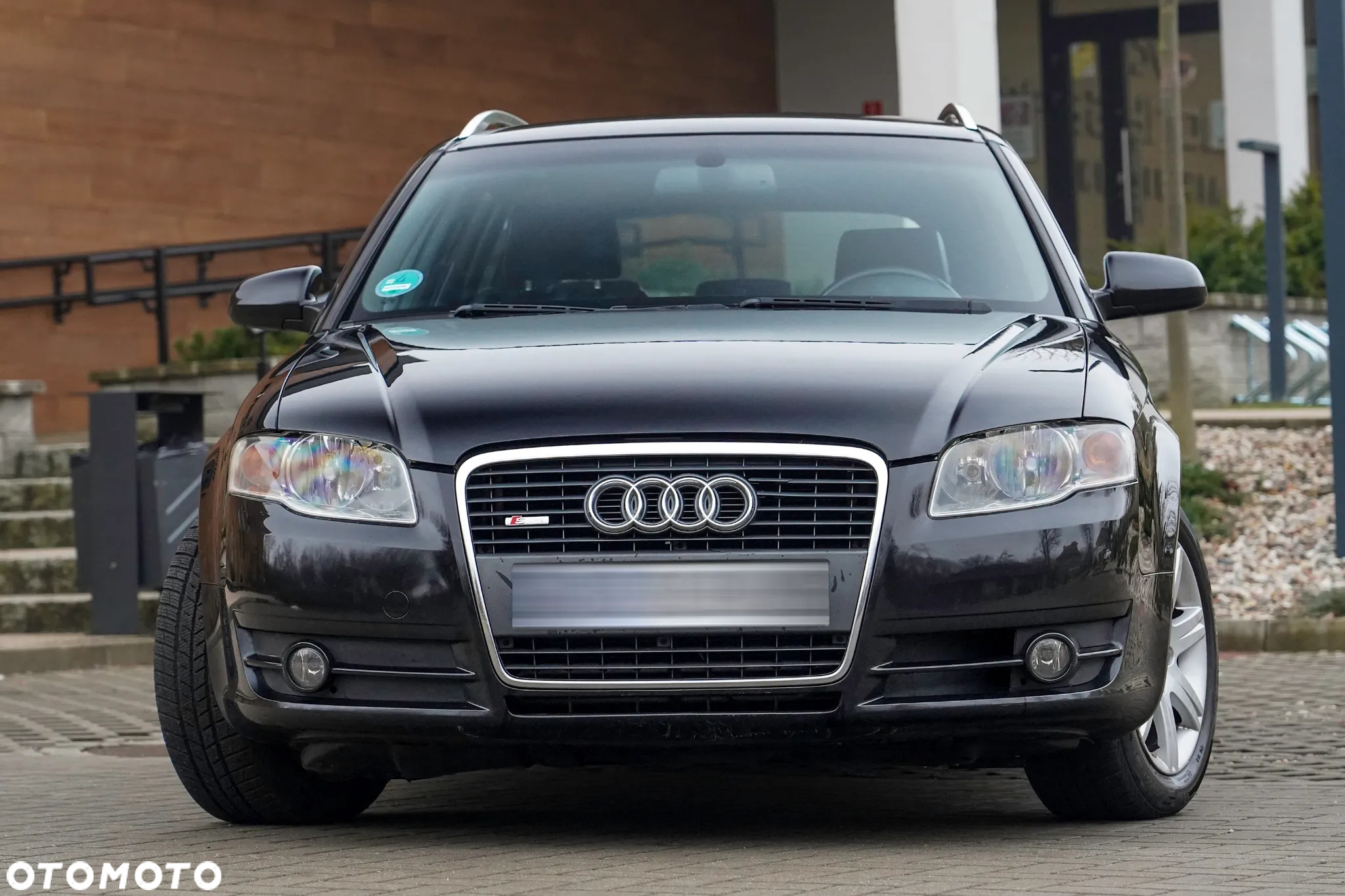 Audi A4 Avant 2.0 TDI - 2