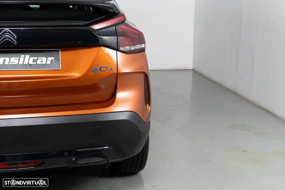 Citroën e-C4 50 kWh Feel - 18