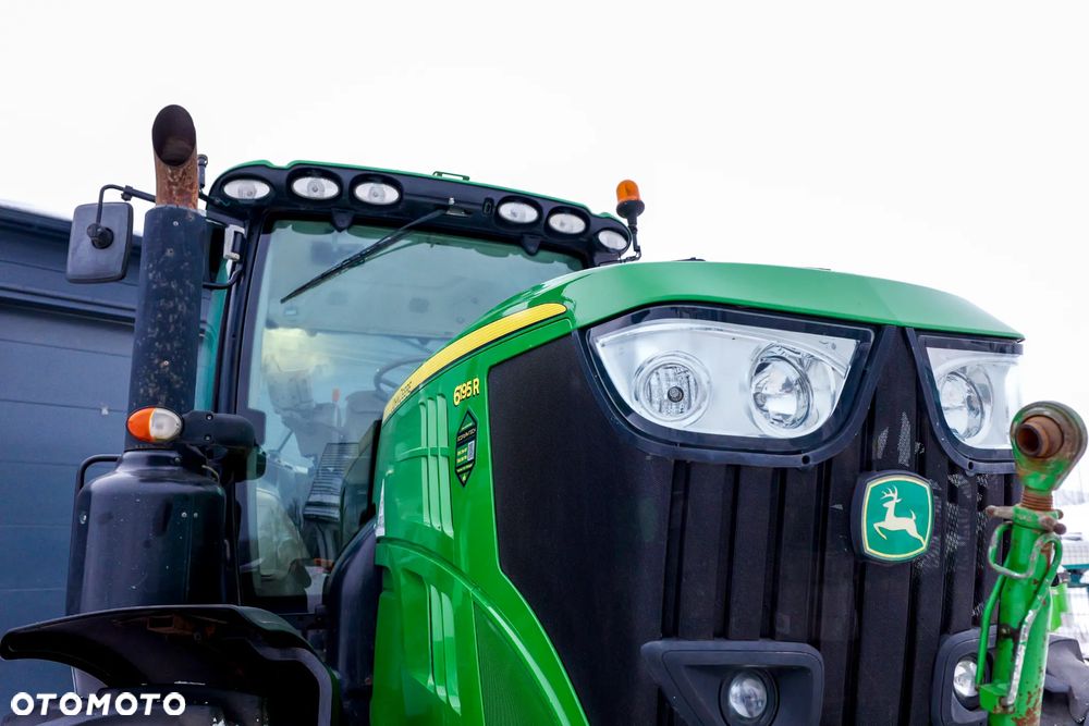 John Deere 6195R - 7