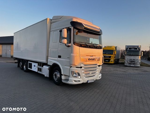DAF xf 480far - 4